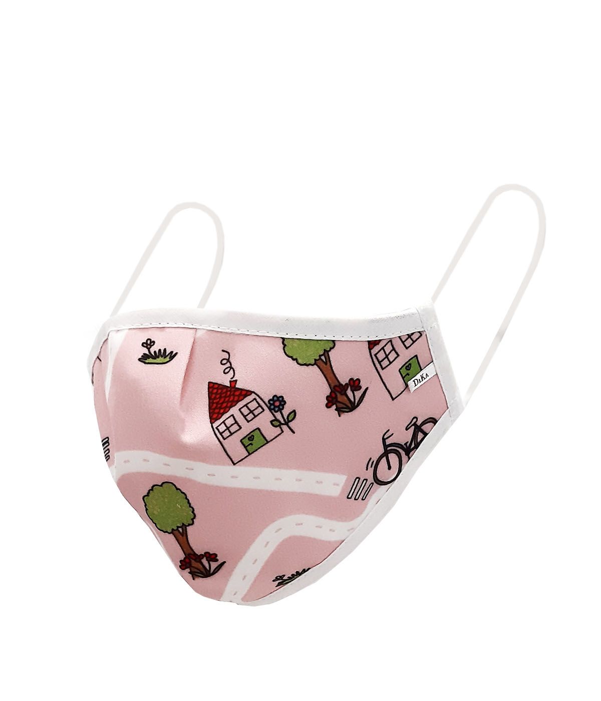 WASHABLE COTTON MASK 0